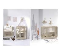 Lits évolutifs Cuoricini Leonardo