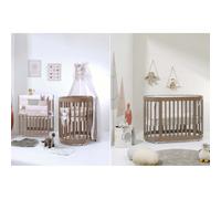 Lits évolutifs Cuoricini Leonardo Stone