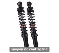 Lits Jumeaux Arrière Etj Choc Hydraulique Scooter