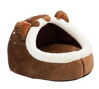 Lits pour animaux de compagnie, maison de lit pour chien, tente de couchage confortable pour chat, niche pour chaton, niche, hutte (taille : XXL) pieds de pieuvre
