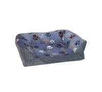 Lits pour chien Nobby Pet Classic Lissi (x2) Gris TU