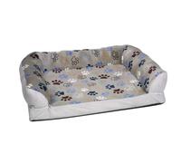 Lits pour chien Nobby Pet Classic Lissi (x2) Gris TU
