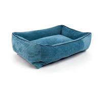 Lits pour chiens 75x50cm - Lit pour chien - Snoopy XL - Lit pour chat - Lit pour animaux de compagnie - Pouf pour chiot - Marine