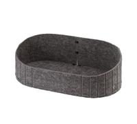 Lits pour chiens de petite taille, lit en feutre pour chien - Tapis anti-mastication confortable et résistant aux rayures pour intérieur ou extérieur, canapé, fenêtre, voiture, voyage