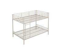 Vente-unique - Lits superposés - 2 x 120 x 190 cm - Beige - DUOTIS II - pour Enfant