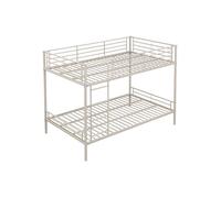 Lits superposés - 2 x 120 x 190 cm - Beige - DUOTIS II