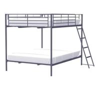 Lits superposés en métal - Dark Grey ALICE