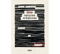 (Litté)ratures créatives: Carnet de coloriages iconoclastes