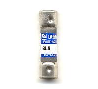 Littelfuse BLN 020 Fusible à action rapide 20 A (BLN 20) 20 A 250 V