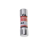 Littelfuse BLS 2 (BLS-2) Midget Fusible à action rapide BLS2 600 V 10 x 35 mm 2 A