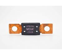 Littelfuse Fusible automatique à visser 0298250 250 A temporisé 32 V série 298 MEGA fusible auto