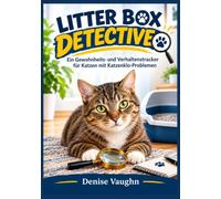 Litter Box Detective: Ein Gewohnheits- und Verhaltenstracker für Katzen mit Katzenklo-Problemen