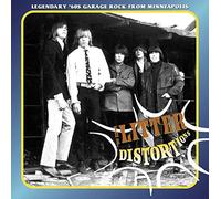 Litter - Distortions [Import]