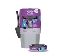 Litter Genie Plus Seau Argent_DX