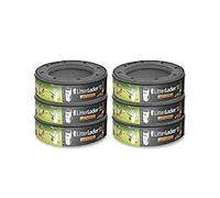 Litter Locker II Lot de 6 recharges anti-odeur pour litière