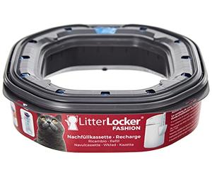 Litter Locker Recharge Octogonale pour Chat 1 Pièce