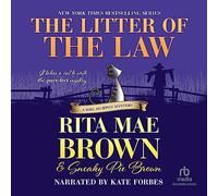Litter of Law (The Mrs. Murphy Mysteries) [Import]