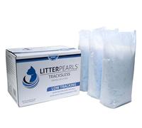 Litter Pearls Tracksless Gel de Silice Litière pour Chat 9 kg