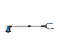 Litter Picker Reacher Grabber Outil, Outil de préhension Grabber multicolore 81 cm 2 pièces(Blue)