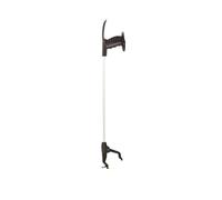 Litter Picker Reacher Grabber Outil, Reacher Grabber Outil for Ramassage Des Détritus Avec Griffe Poubelle Noir 83cm