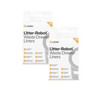 Litter Robot Sacs à Déjections 50 pcs - LR2-DL-50-INTL