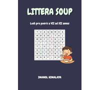 LITTERA SOUP: Ludi pro pueris a VII ad XII annos