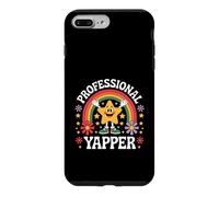 Littéralement Juste Un orthophoniste Professionnel Yapper Coque pour iPhone 7 Plus/8 Plus