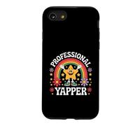 Littéralement Juste Un orthophoniste Professionnel Yapper Coque pour iPhone SE (2020) / 7/8