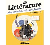 Littérature : A la rencontre des romans français