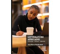 Littérature africaine