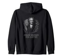 Littérature Allemande Johann Wolfgang Von Goethe Sweat à Capuche
