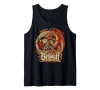 Littérature Anglaise Beowulf Débardeur