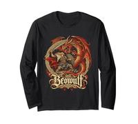 Littérature Anglaise Beowulf Manche Longue