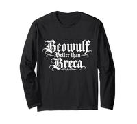 Littérature Anglaise Beowulf Manche Longue