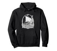Littérature Anglaise Beowulf Sweat à Capuche