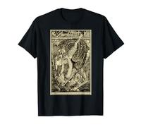 Littérature Anglaise Beowulf T-Shirt