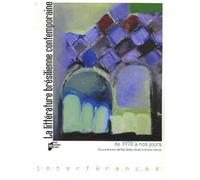 Litterature bresilienne contemporaine - Pur - Presses Universitaires Rennes - broché - Etude