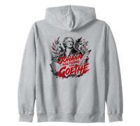 Littérature Classique Johann Wolfgang Von Goethe Sweat à Capuche