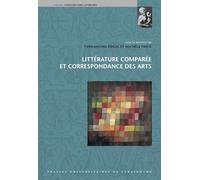 Littérature comparée et correspondance des arts