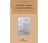 Littérature comparée et perspectives chinoises