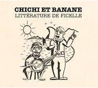 Littérature de Ficelle (Livre-Disque 36 Pages)