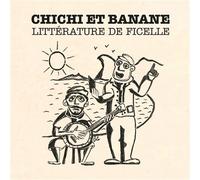 Littérature de ficelle Volume 2 CD