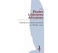 Litterature enfance-jeunesse en afrique noire