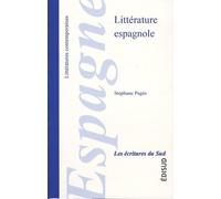 Littérature espagnole