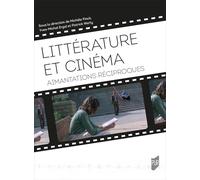 Littérature et cinéma : aimantations réciproques Michèle Finck (Auteur), Yves-Michel Ergal (Auteur), Patrick Werly (Auteur)