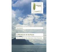 Littérature et écriture Une nouvelle et des réponses d'une Oranaise - Fatma Amchani - Muse Editions - Poche - Roman