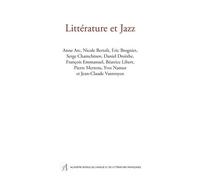 Littérature Et Jazz