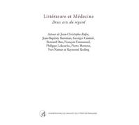 Litterature Et Médecine