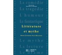 Littérature et mythe