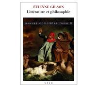 Littérature Et Philosophie - ¼Uvres Complètes, Tome 3